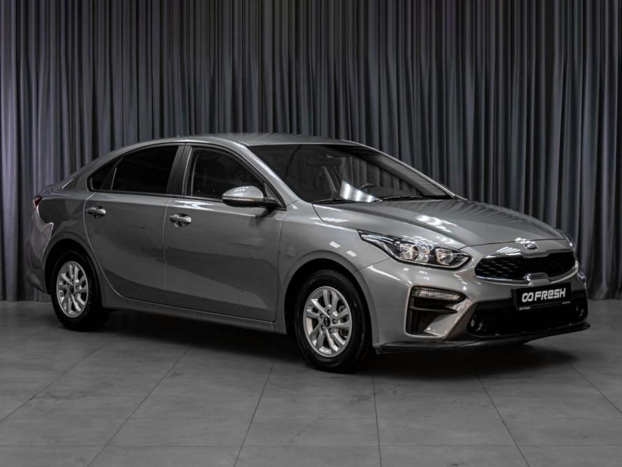 Kia K3 II Тюмень  - изображение 1