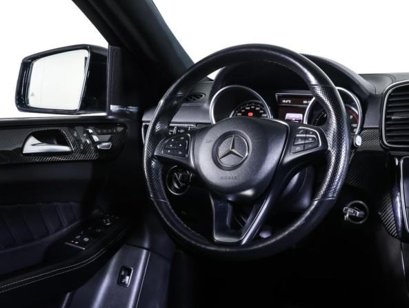 Mercedes-Benz GLE Coupe I (C292) с пробегом 2017 года, цена 4 470 000 рублей, 150830 км, внедорожник, Автокод Объявления