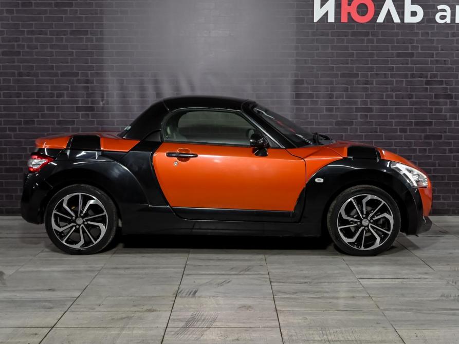 Daihatsu Copen II Екатеринбург  - изображение 8