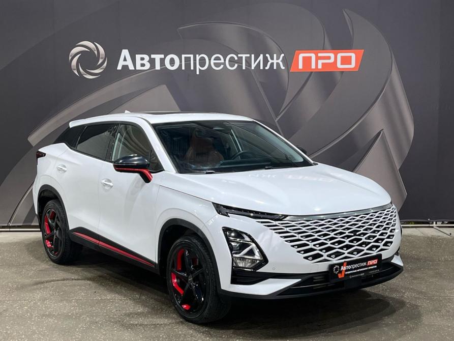 Omoda C5 I Пермь  - изображение 3