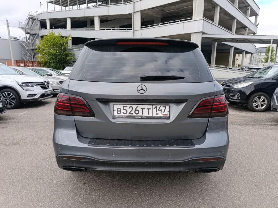 Mercedes-Benz GLE I (W166) Санкт-Петербург  - изображение 3