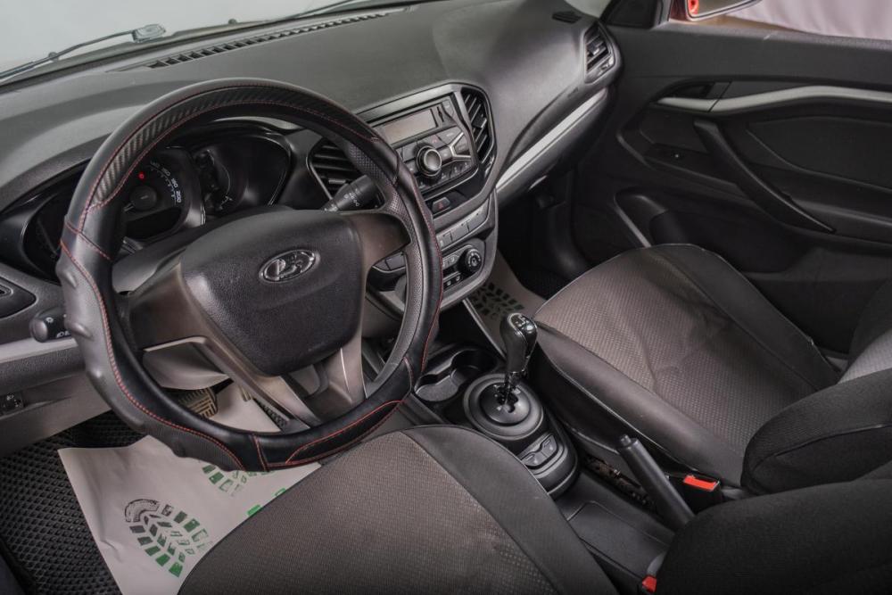 Lada (ВАЗ) Vesta I Томск  - изображение 9
