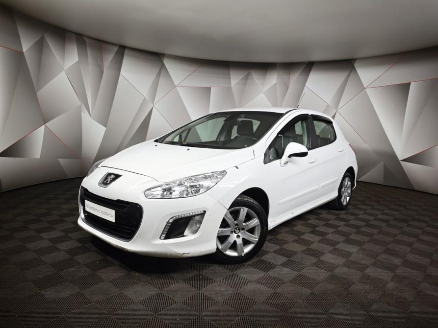 Peugeot 308 I Рестайлинг Москва  - изображение 1