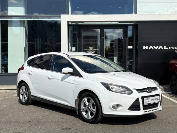 Ford Focus III с пробегом 2013 года, цена 609 000 рублей, 266040 км, хэтчбек, Автокод Объявления