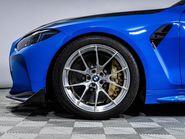 BMW M4 G82/G83 Рестайлинг с пробегом 2024 года, цена 13 525 380 рублей, 17722 км, купе, Автокод Объявления