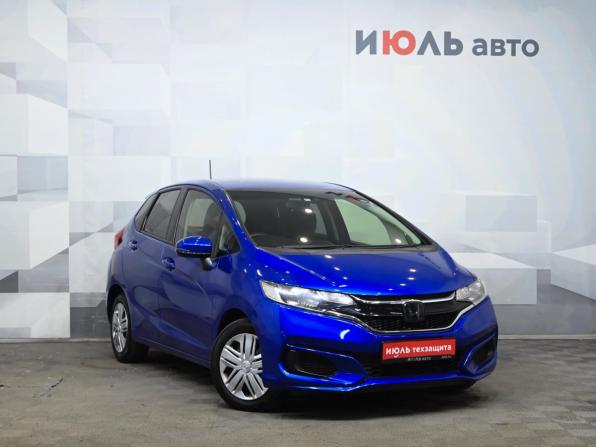 Honda Fit III Рестайлинг с пробегом 2019 года, цена 1 330 000 рублей, 146116 км, хэтчбек, Автокод Объявления