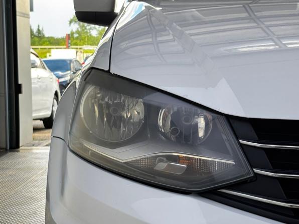 Volkswagen Polo V Рестайлинг с пробегом 2018 года, цена 1 220 000 рублей, 103550 км, седан, Автокод Объявления
