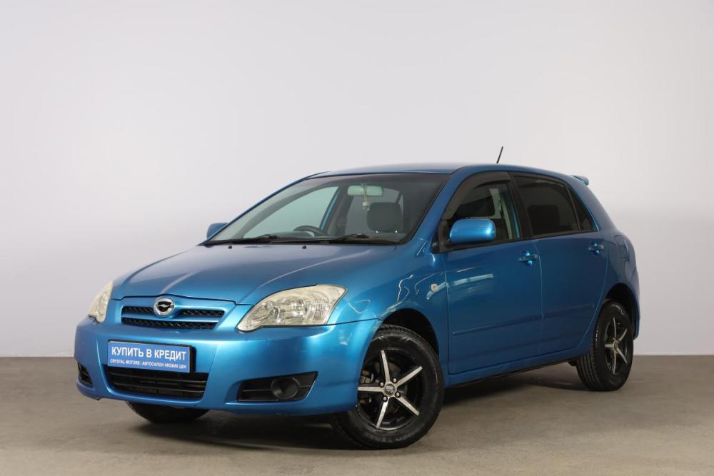 Toyota Corolla IX (E120 E130) Новосибирск  - изображение 4