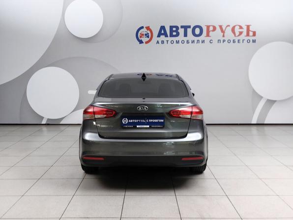 Kia Cerato III Рестайлинг (Classic) с пробегом 2018 года, цена 1 525 000 рублей, 97030 км, седан, Автокод Объявления