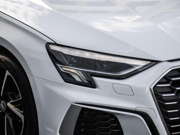 Audi A3 IV (8Y) с пробегом 2021 года, цена 3 099 000 рублей, 27915 км, седан, Автокод Объявления