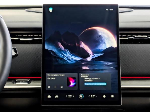 Jaecoo J7 I с пробегом 2024 года, цена 2 300 000 рублей, 50018 км, внедорожник, Автокод Объявления