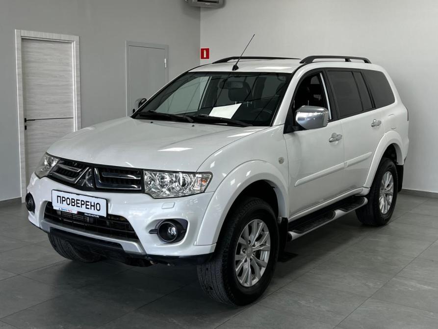 Mitsubishi Pajero Sport II Рестайлинг Казань  - изображение 1