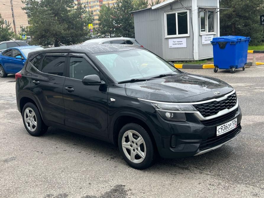 Kia Seltos I Санкт-Петербург  - изображение 3