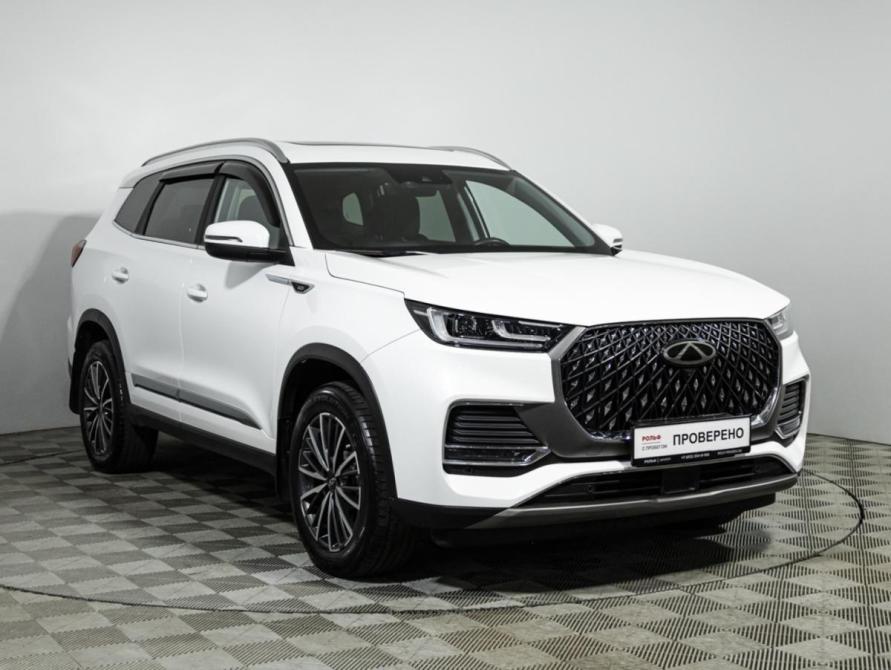 Chery Tiggo 8 Pro Max I Рестайлинг Санкт-Петербург  - изображение 3