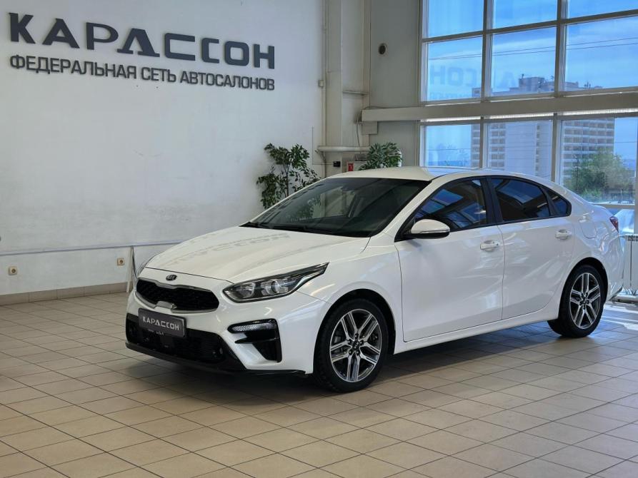 Kia K3 II Волгоград  - изображение 1