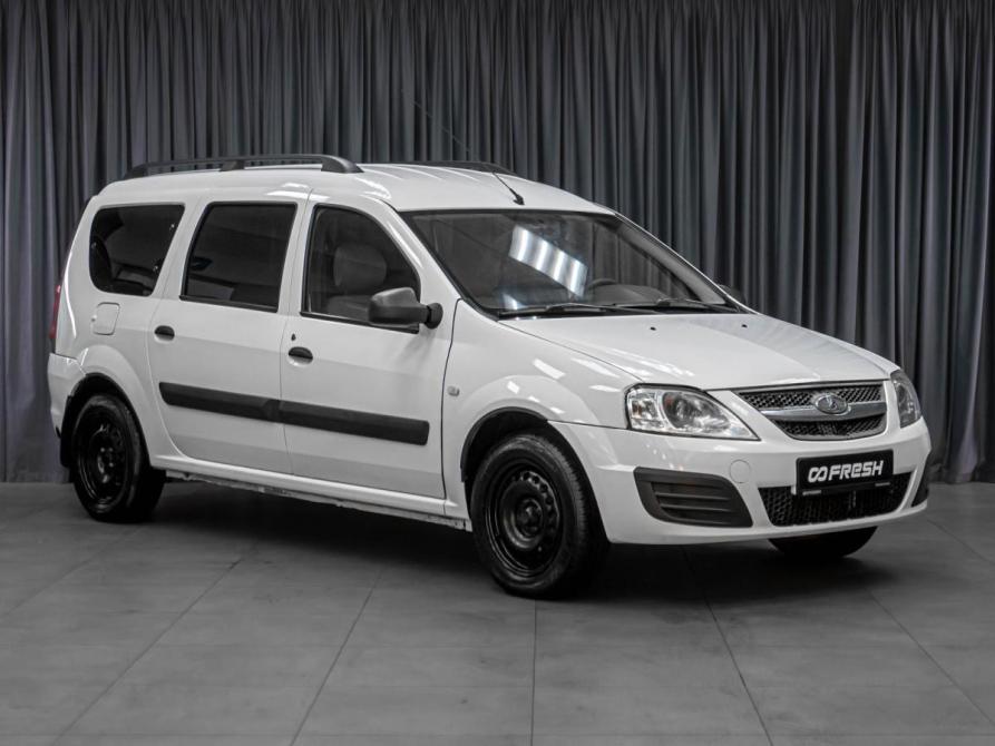 Lada (ВАЗ) Largus I Тюмень  - изображение 1