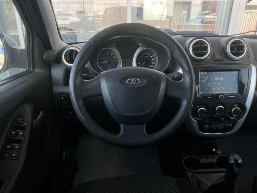 Lada (ВАЗ) Granta I Липецк  - изображение 6