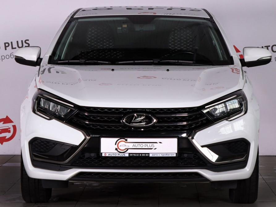Lada (ВАЗ) Vesta I Рестайлинг (NG) Минеральные Воды  - изображение 4