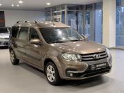 Lada (ВАЗ) Largus I Рестайлинг Казань  - изображение 25