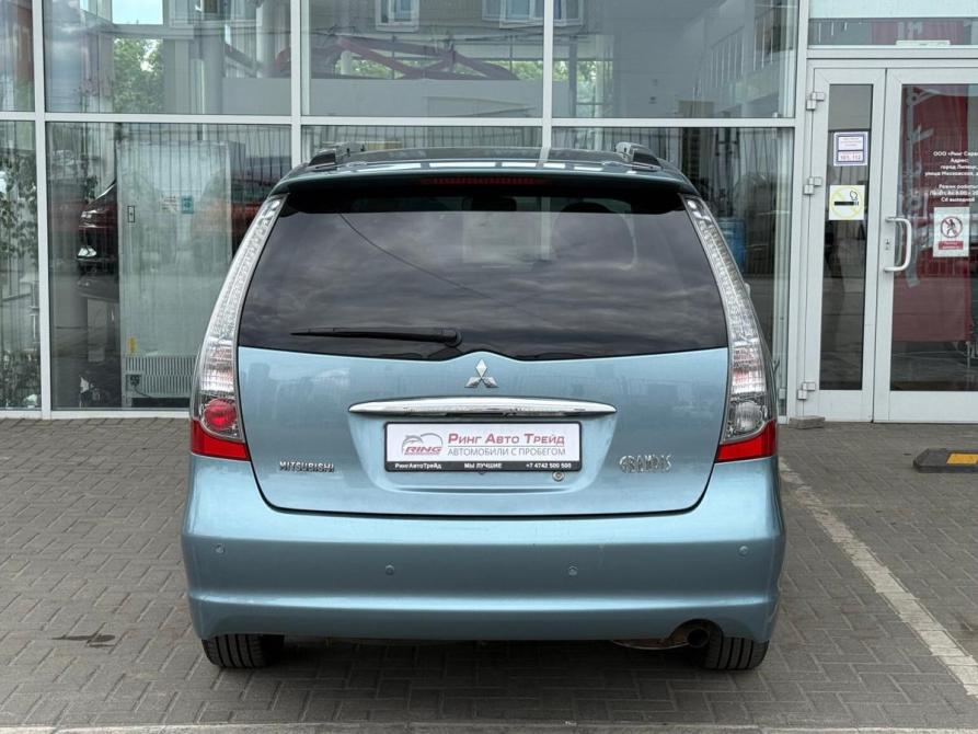 Mitsubishi Grandis I Липецк  - изображение 4