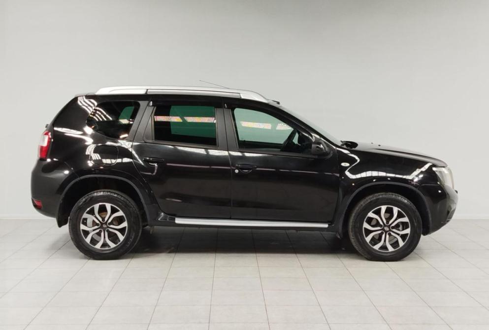 Nissan Terrano III (D10) Саратов  - изображение 4