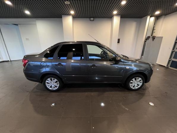 Lada (ВАЗ) Granta I Рестайлинг с пробегом 2019 года, цена 610 000 рублей, 124840 км, седан, Автокод Объявления
