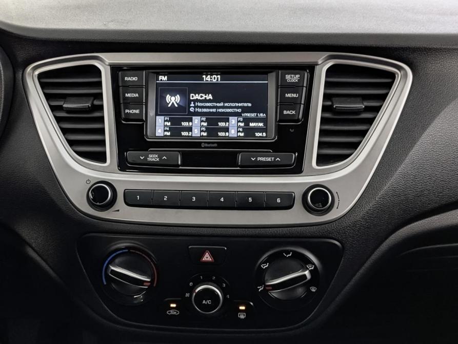 Hyundai Solaris II Рестайлинг Москва  - изображение 17