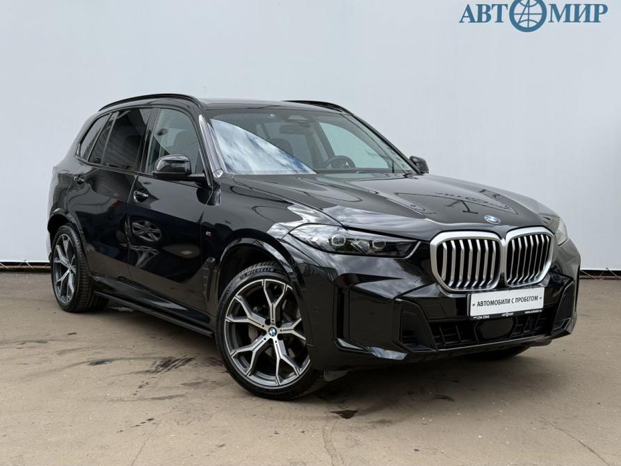 BMW X5 IV (G05/G18) Рестайлинг Москва  - изображение 3