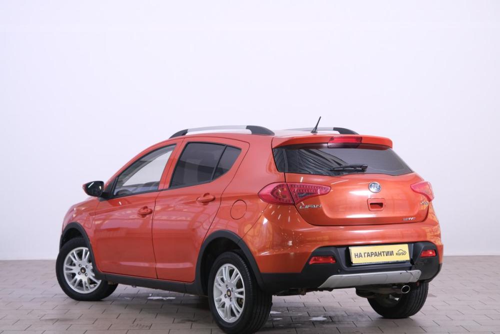 Lifan X50 Омск  - изображение 5