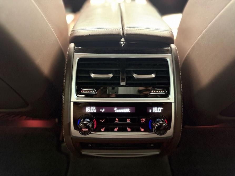 BMW 7 серии VI (G11/G12) Москва  - изображение 17