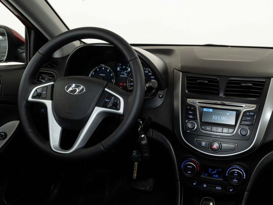 Hyundai Solaris I Рестайлинг Казань  - изображение 14