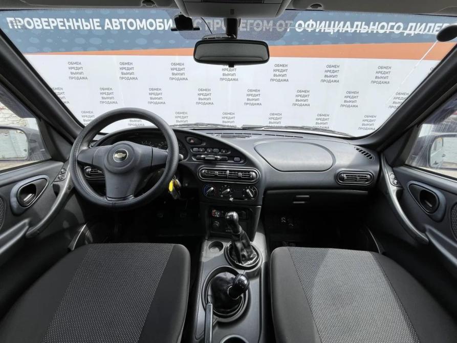 Chevrolet Niva I Рестайлинг Краснодар  - изображение 16