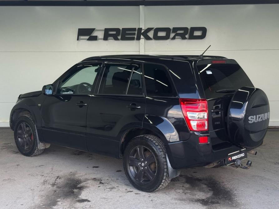 Suzuki Grand Vitara II Уфа  - изображение 2