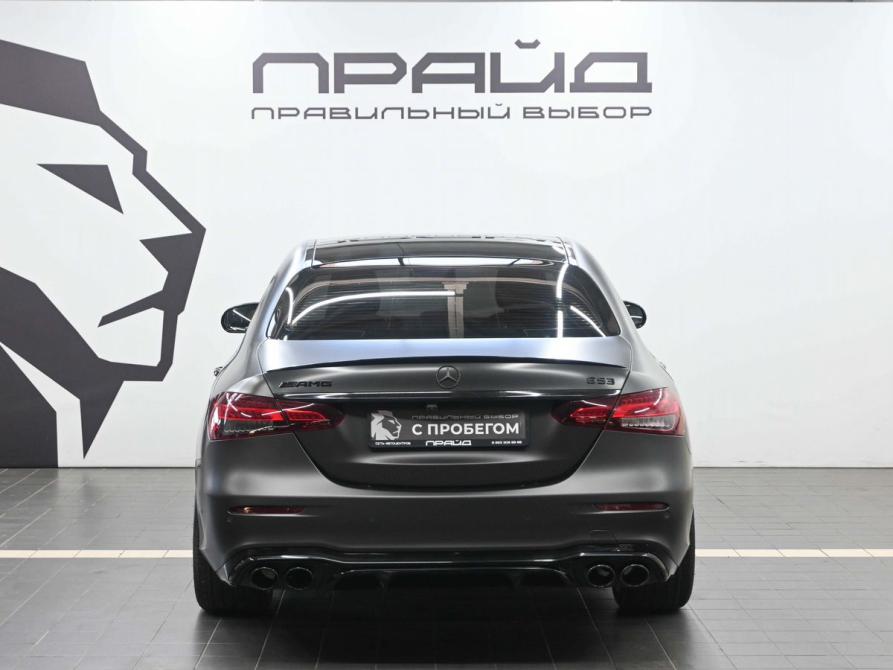 Mercedes-Benz E-Класс AMG V (W213) Рестайлинг Ростов-на-Дону  - изображение 4