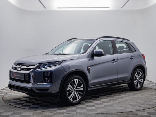 Mitsubishi ASX I Рестайлинг 3 с пробегом 2021 года, цена 2 478 000 рублей, 45600 км, внедорожник, Автокод Объявления