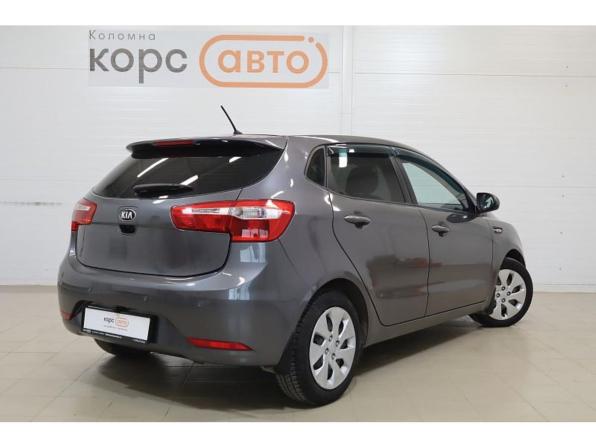 Kia Rio III с пробегом 2015 года, цена 843 000 рублей, 141486 км, хэтчбек, Автокод Объявления