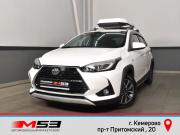 Toyota Yaris XP150 Рестайлинг Кемерово  - изображение 26