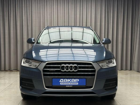 Audi Q3 I (8U) Рестайлинг с пробегом 2015 года, цена 1 879 000 рублей, 160784 км, внедорожник, Автокод Объявления