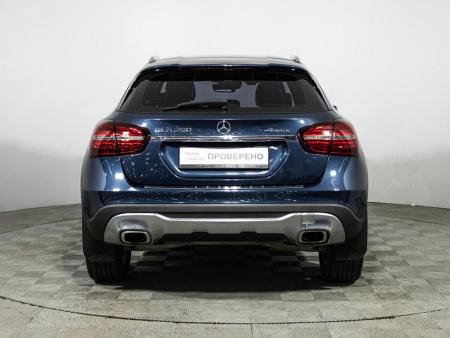 Mercedes-Benz GLA I (X156) Рестайлинг Санкт-Петербург  - изображение 6