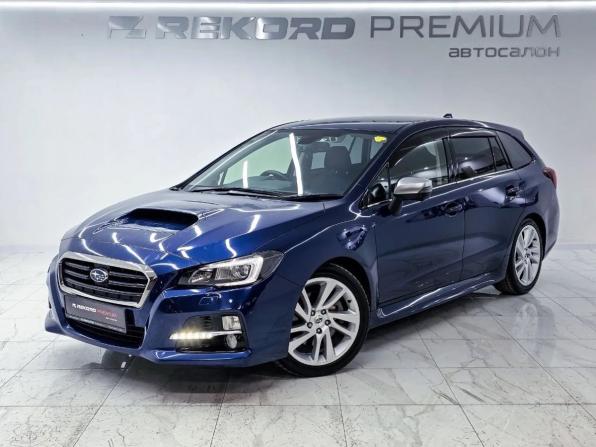 Subaru Levorg I с пробегом 2017 года, цена 1 947 000 рублей, 88400 км, универсал, Автокод Объявления