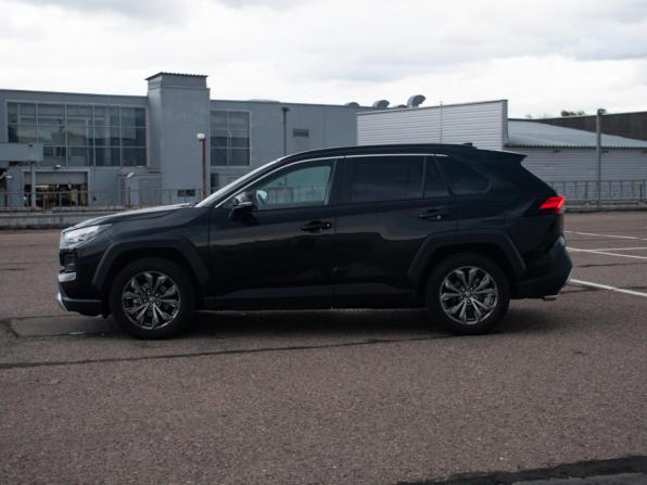 Toyota RAV4 V (XA50) с пробегом 2025 года, цена 4 099 000 рублей, 6903 км, внедорожник, Автокод Объявления