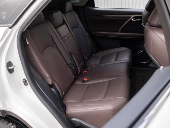 Lexus RX IV Рестайлинг с пробегом 2021 года, цена 6 400 000 рублей, 41118 км, внедорожник, Автокод Объявления