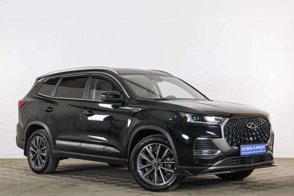 Chery Tiggo 8 Pro Max I Рестайлинг Тюмень  - изображение 1