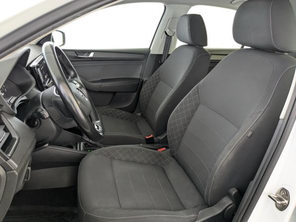 Skoda Rapid II с пробегом 2021 года, цена 1 300 000 рублей, 172469 км, лифтбек, Автокод Объявления
