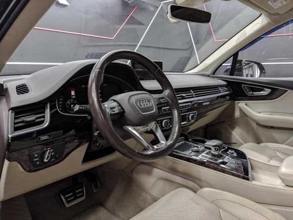 Audi Q7 II (4M) с пробегом 2015 года, цена 3 695 000 рублей, 131735 км, внедорожник, Автокод Объявления