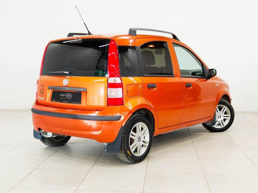Fiat Panda II Тула  - изображение 3