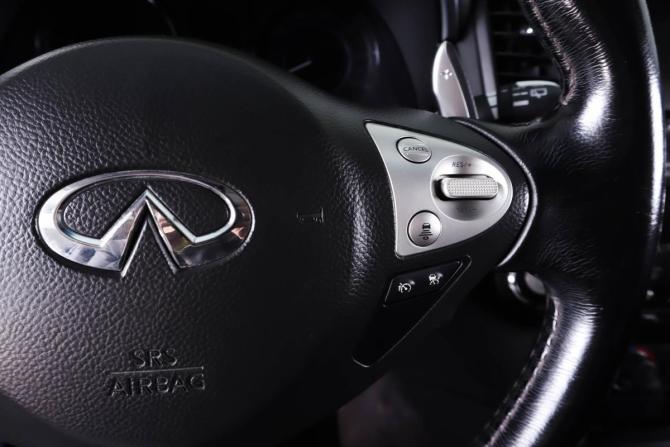 Infiniti FX II (S51) Рестайлинг с пробегом 2012 года, цена 1 789 000 рублей, 216600 км, внедорожник, Автокод Объявления