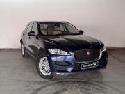 Jaguar F-Pace I Москва  - изображение 24