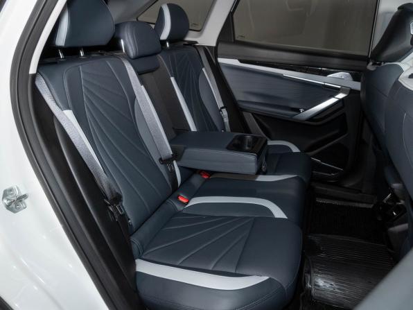 Geely Atlas II с пробегом 2024 года, цена 2 894 000 рублей, 35037 км, внедорожник, Автокод Объявления