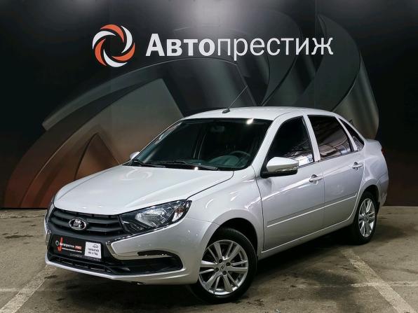 Lada (ВАЗ) Granta I Рестайлинг с пробегом 2024 года, цена 930 000 рублей, 31000 км, седан, Автокод Объявления